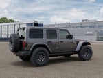 2027 Jeep Wrangler WRANGLER 4-DOOR RUBICON X