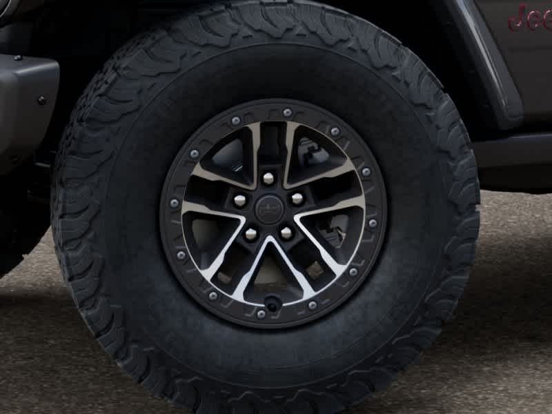 2027 Jeep Wrangler WRANGLER 4-DOOR RUBICON X
