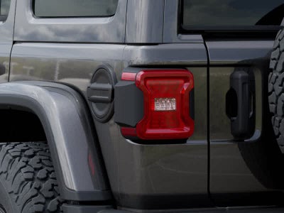 2027 Jeep Wrangler WRANGLER 4-DOOR RUBICON X
