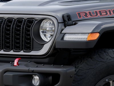 2027 Jeep Wrangler WRANGLER 4-DOOR RUBICON X
