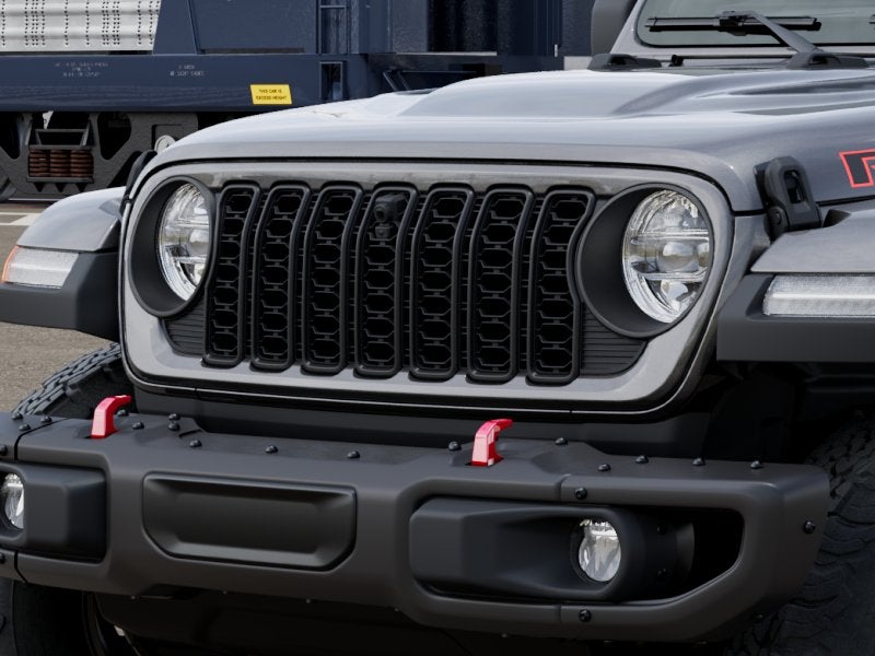 2027 Jeep Wrangler WRANGLER 4-DOOR RUBICON X