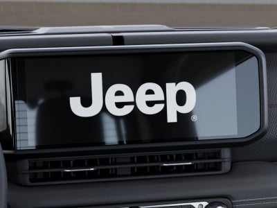 2027 Jeep Wrangler WRANGLER 4-DOOR RUBICON X