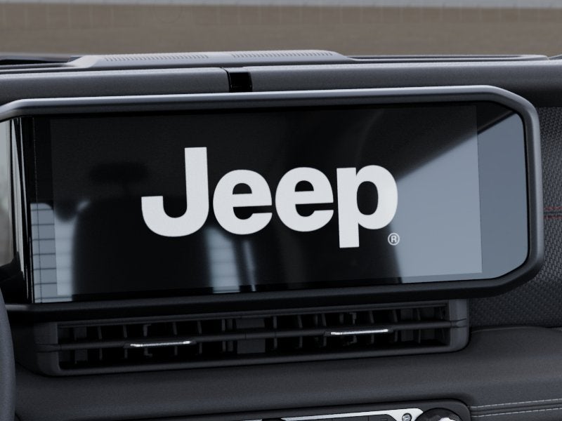 2027 Jeep Wrangler WRANGLER 4-DOOR RUBICON X