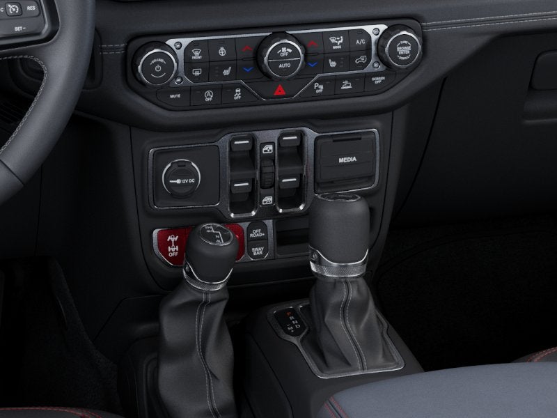 2027 Jeep Wrangler WRANGLER 4-DOOR RUBICON X
