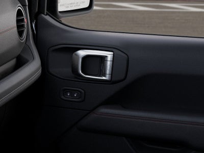 2027 Jeep Wrangler WRANGLER 4-DOOR RUBICON X