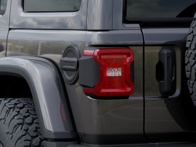 2027 Jeep Wrangler WRANGLER 4-DOOR RUBICON X