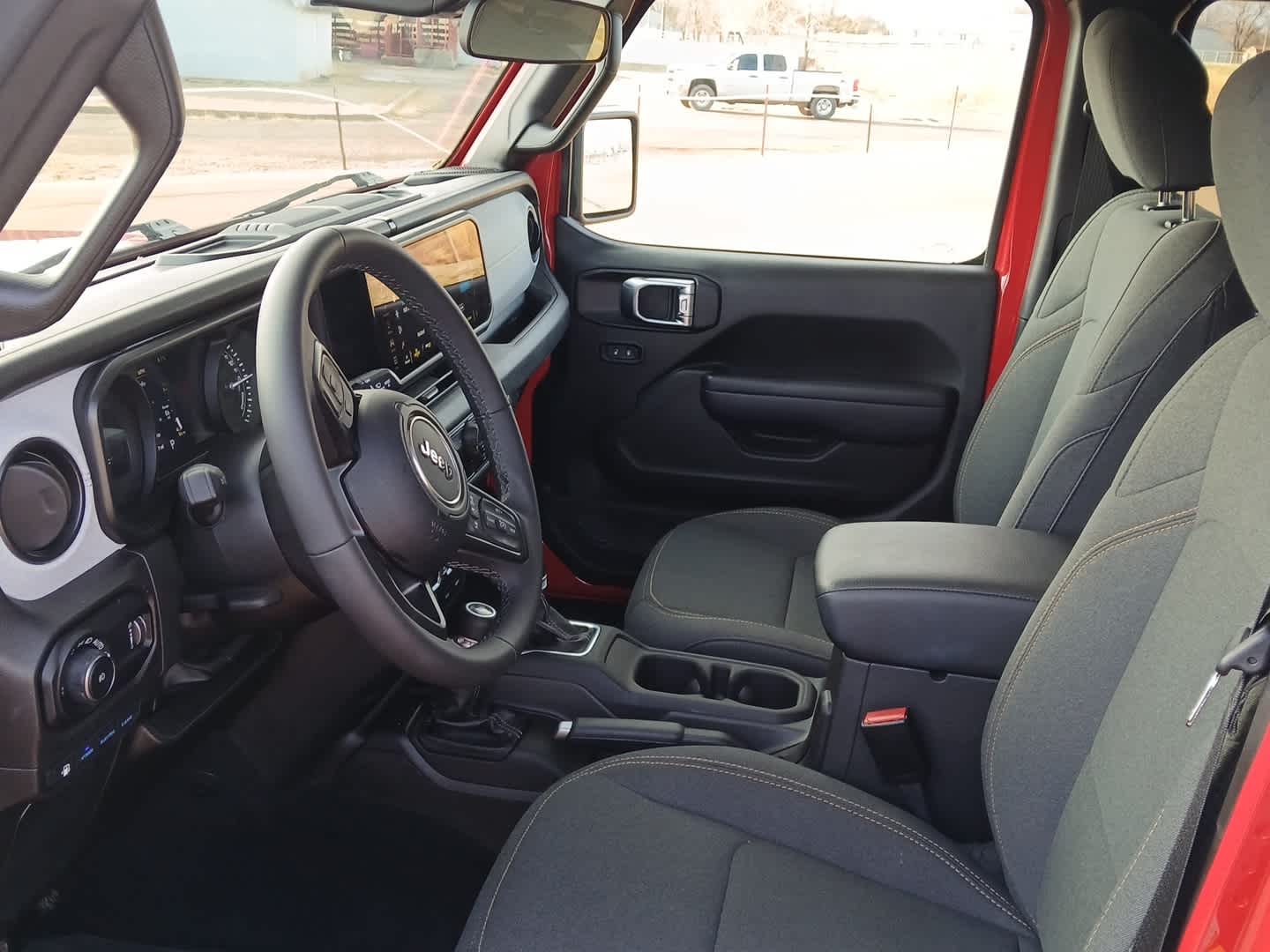 2025 Jeep Wrangler 4xe Willys 4xe