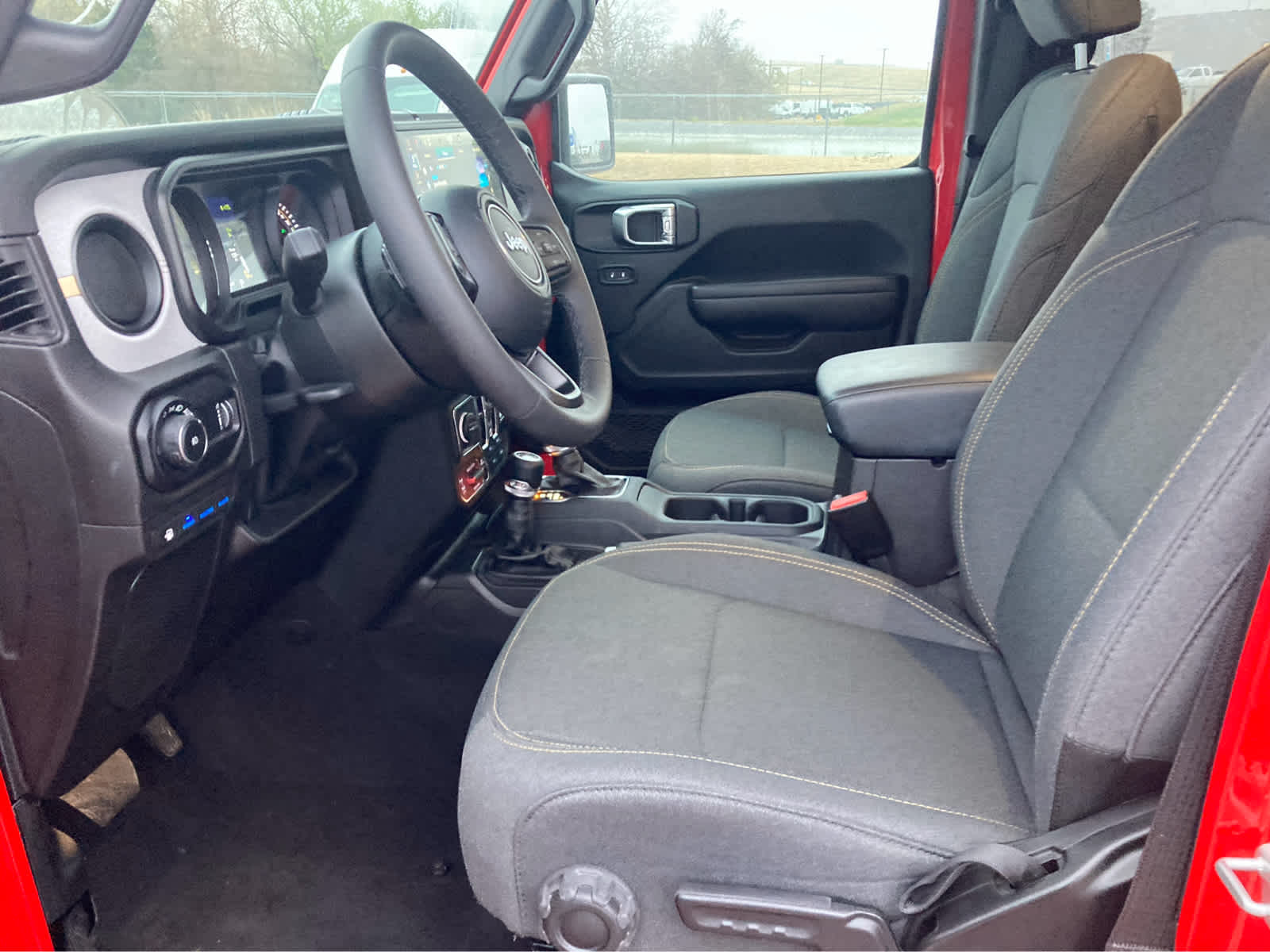 2025 Jeep Wrangler 4xe Willys 4xe