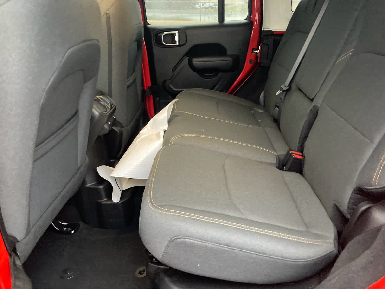 2025 Jeep Wrangler 4xe Willys 4xe