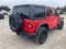 2025 Jeep Wrangler 4xe Willys 4xe