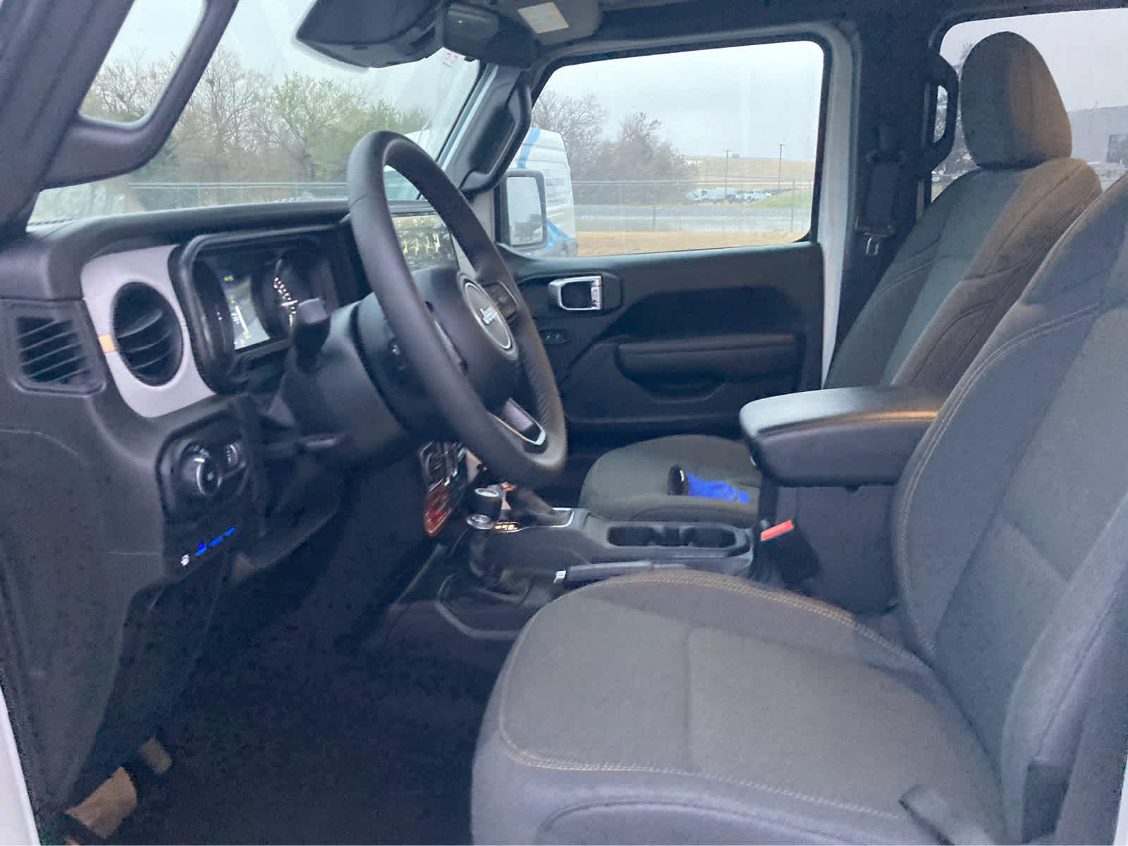 2025 Jeep Wrangler 4xe Willys 4xe