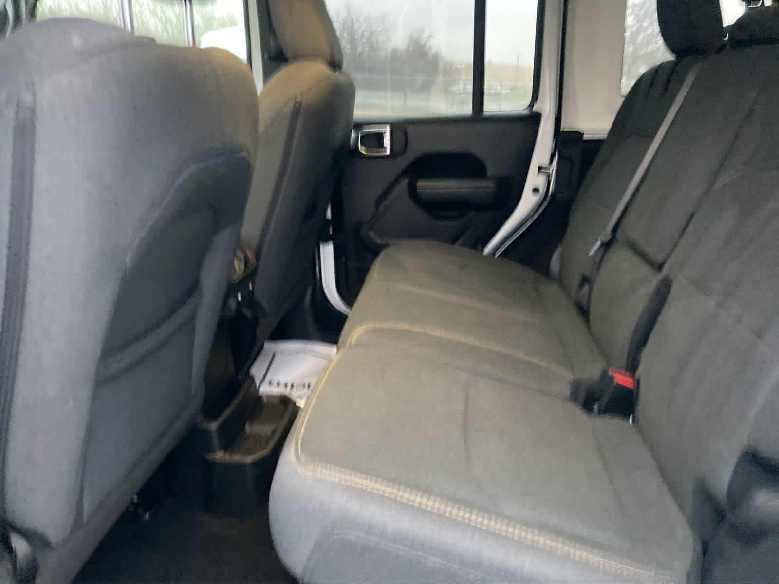 2025 Jeep Wrangler 4xe Willys 4xe