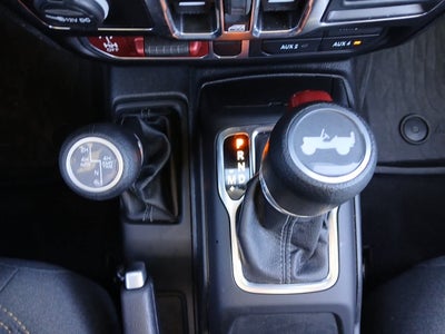 2025 Jeep Wrangler 4xe Willys 4xe