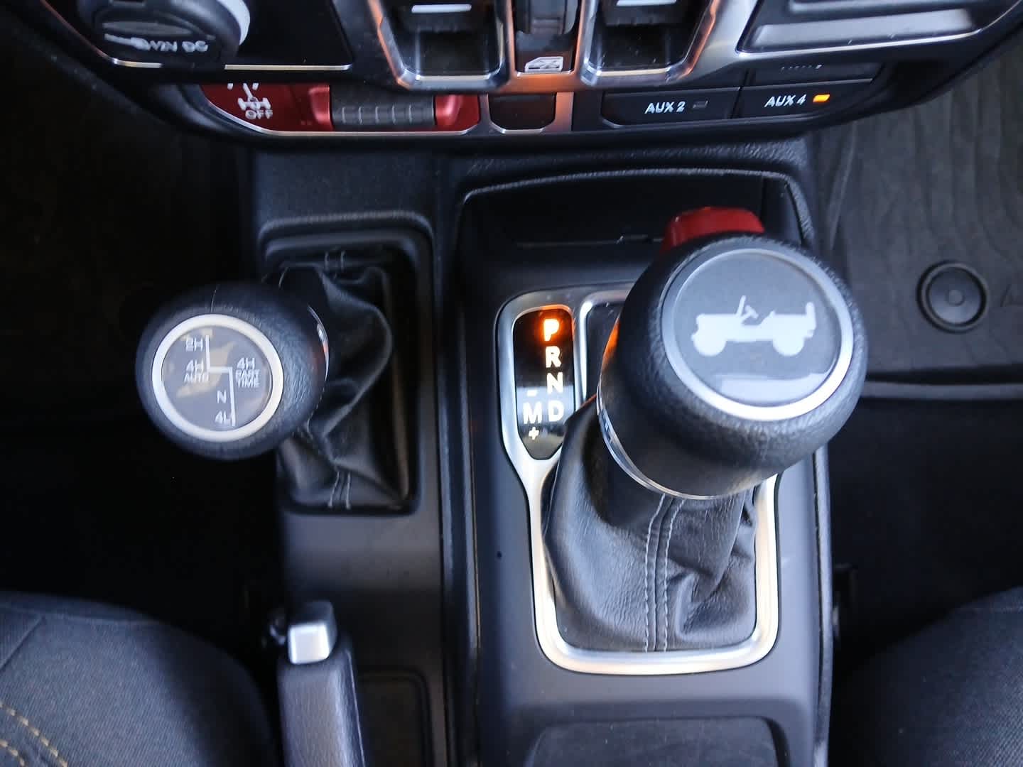 2025 Jeep Wrangler 4xe Willys 4xe