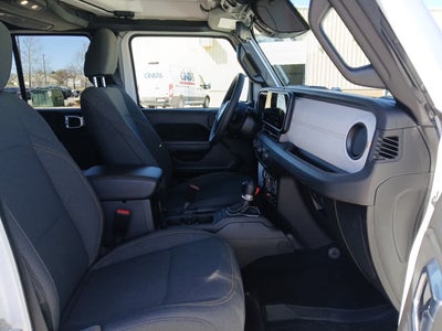 2025 Jeep Wrangler 4xe Willys 4xe