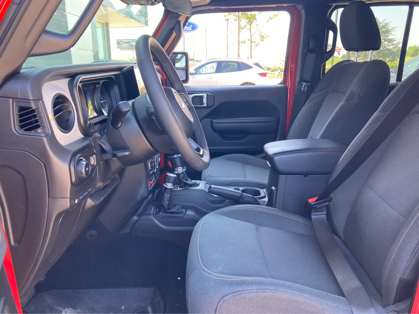2025 Jeep Wrangler 4xe Willys 4xe