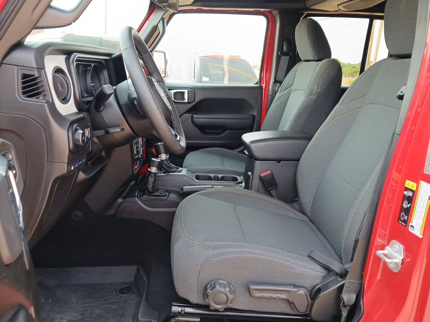 2025 Jeep Wrangler 4xe Willys 4xe
