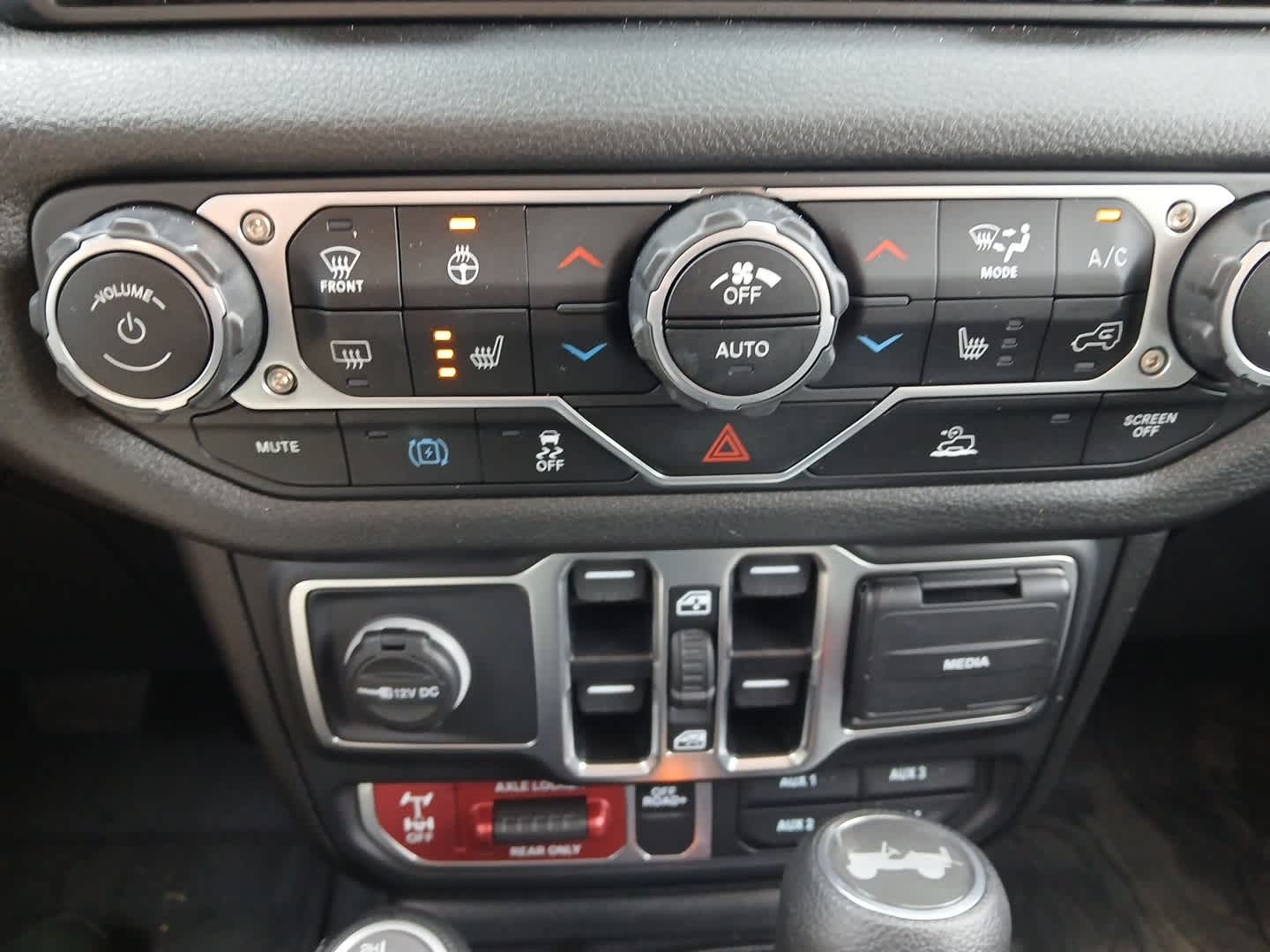 2025 Jeep Wrangler 4xe Willys 4xe
