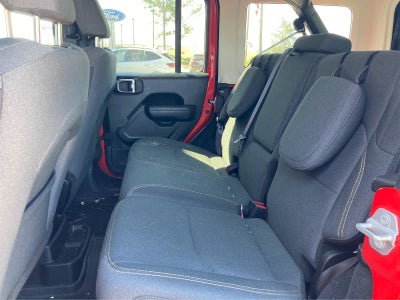 2025 Jeep Wrangler 4xe Willys 4xe