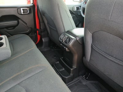 2025 Jeep Wrangler 4xe Willys 4xe
