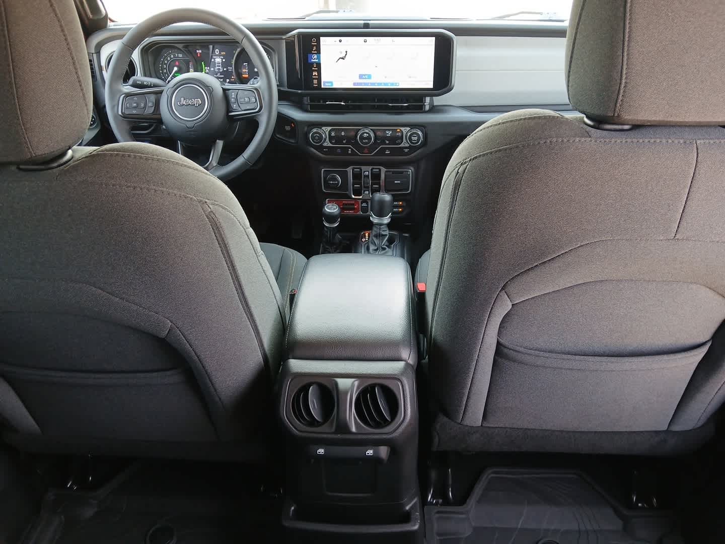 2025 Jeep Wrangler 4xe Willys 4xe