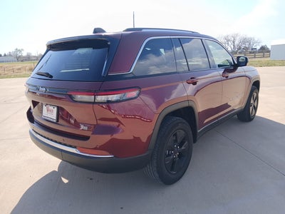 2023 Jeep Grand Cherokee 4xe 4x4