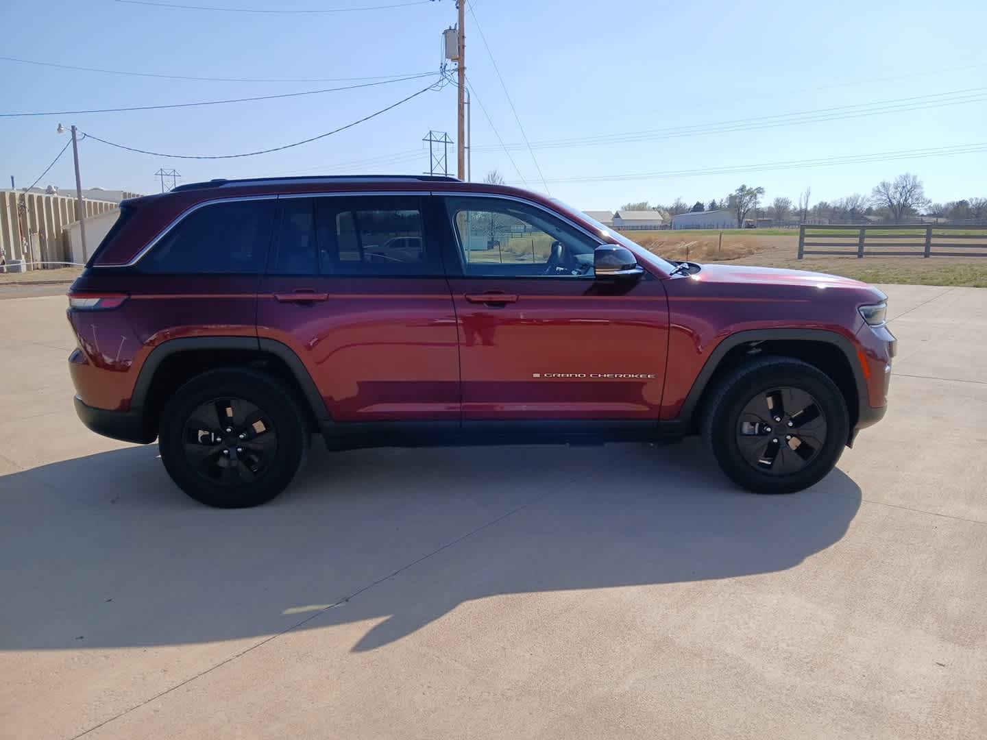 2023 Jeep Grand Cherokee 4xe 4x4