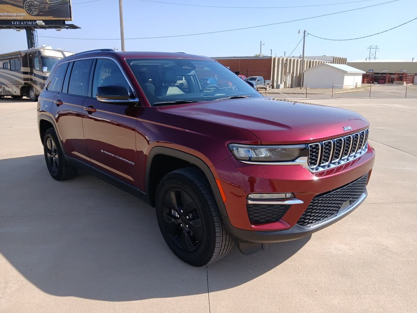 2023 Jeep Grand Cherokee 4xe 4x4