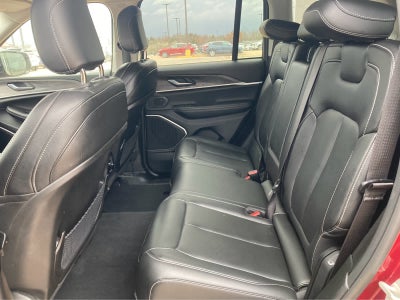 2023 Jeep Grand Cherokee 4xe 4x4