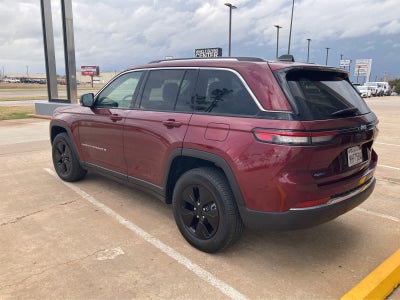 2023 Jeep Grand Cherokee 4xe 4x4