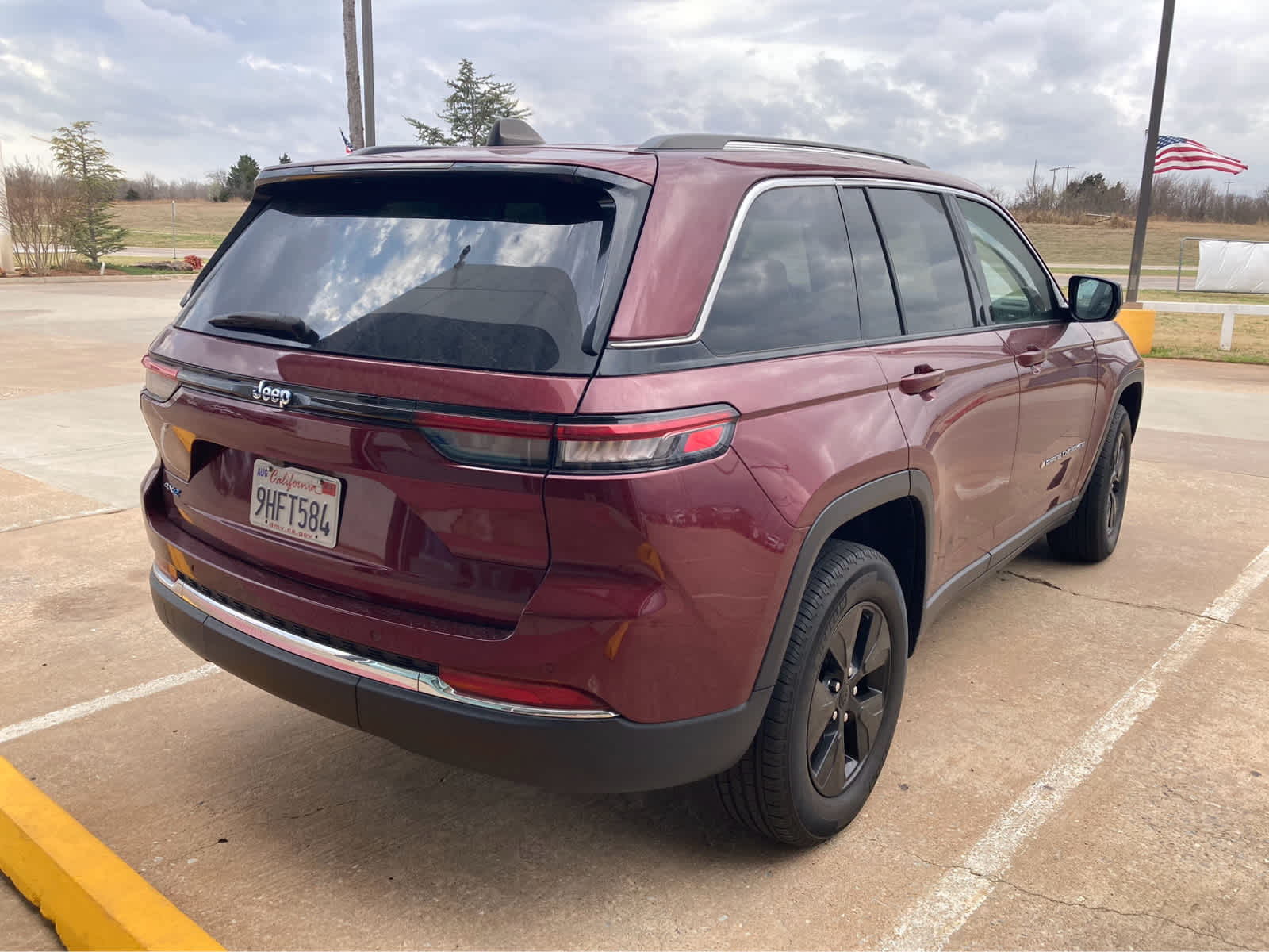 2023 Jeep Grand Cherokee 4xe 4x4