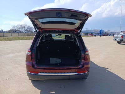 2023 Jeep Grand Cherokee 4xe 4x4