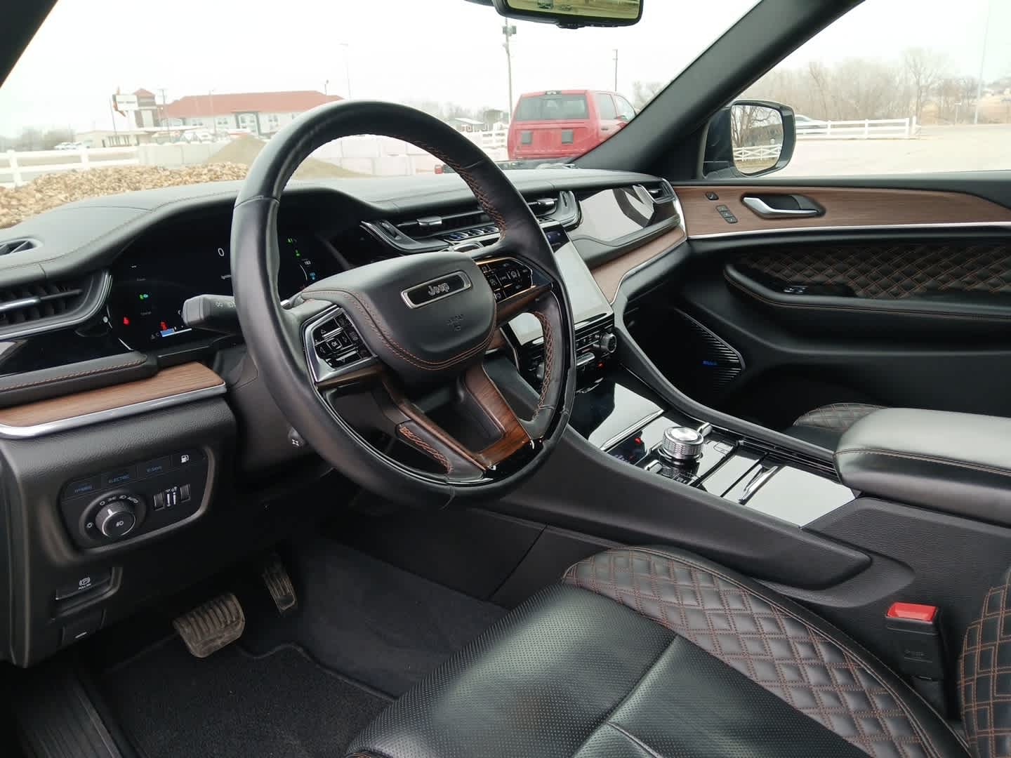 2022 Jeep Grand Cherokee 4xe Summit 4x4