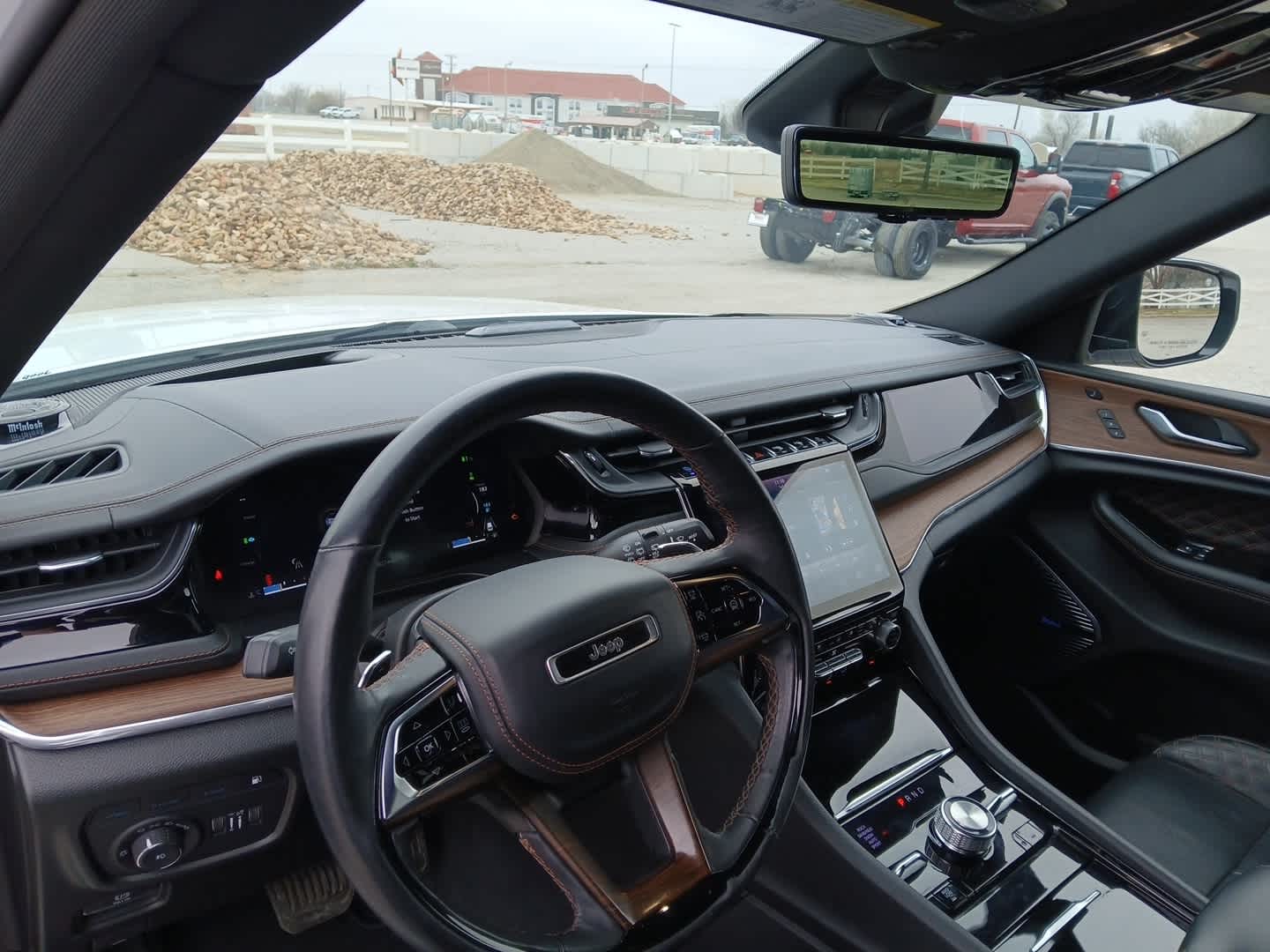 2022 Jeep Grand Cherokee 4xe Summit 4x4