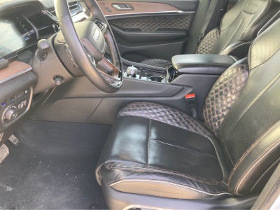 2022 Jeep Grand Cherokee 4xe Summit 4x4