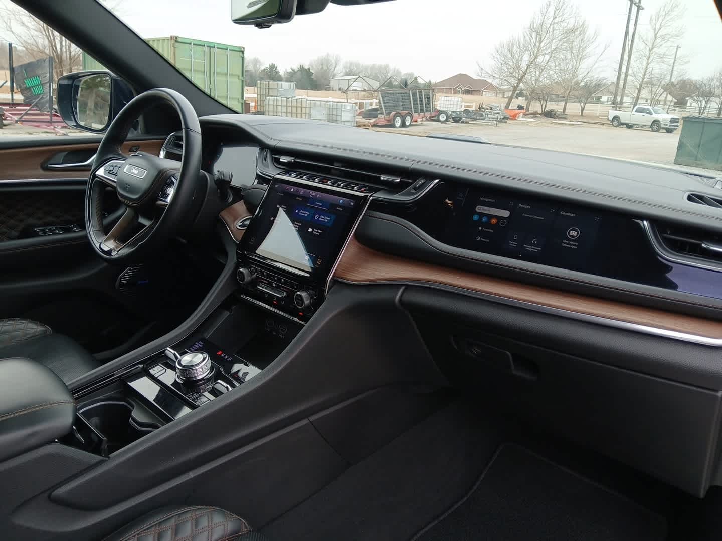 2022 Jeep Grand Cherokee 4xe Summit 4x4