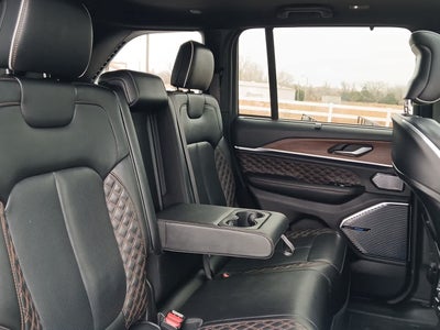 2022 Jeep Grand Cherokee 4xe Summit 4x4