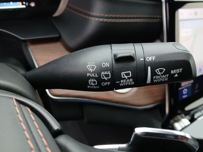 2022 Jeep Grand Cherokee 4xe Summit 4x4