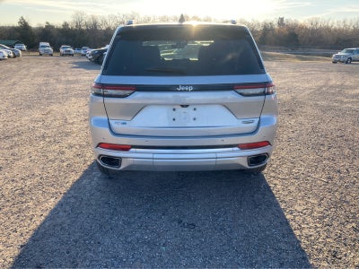 2022 Jeep Grand Cherokee 4xe Summit 4x4