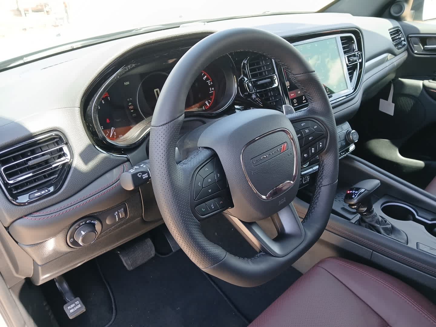 2026 Dodge Durango DURANGO GT PLUS AWD HEMI V8