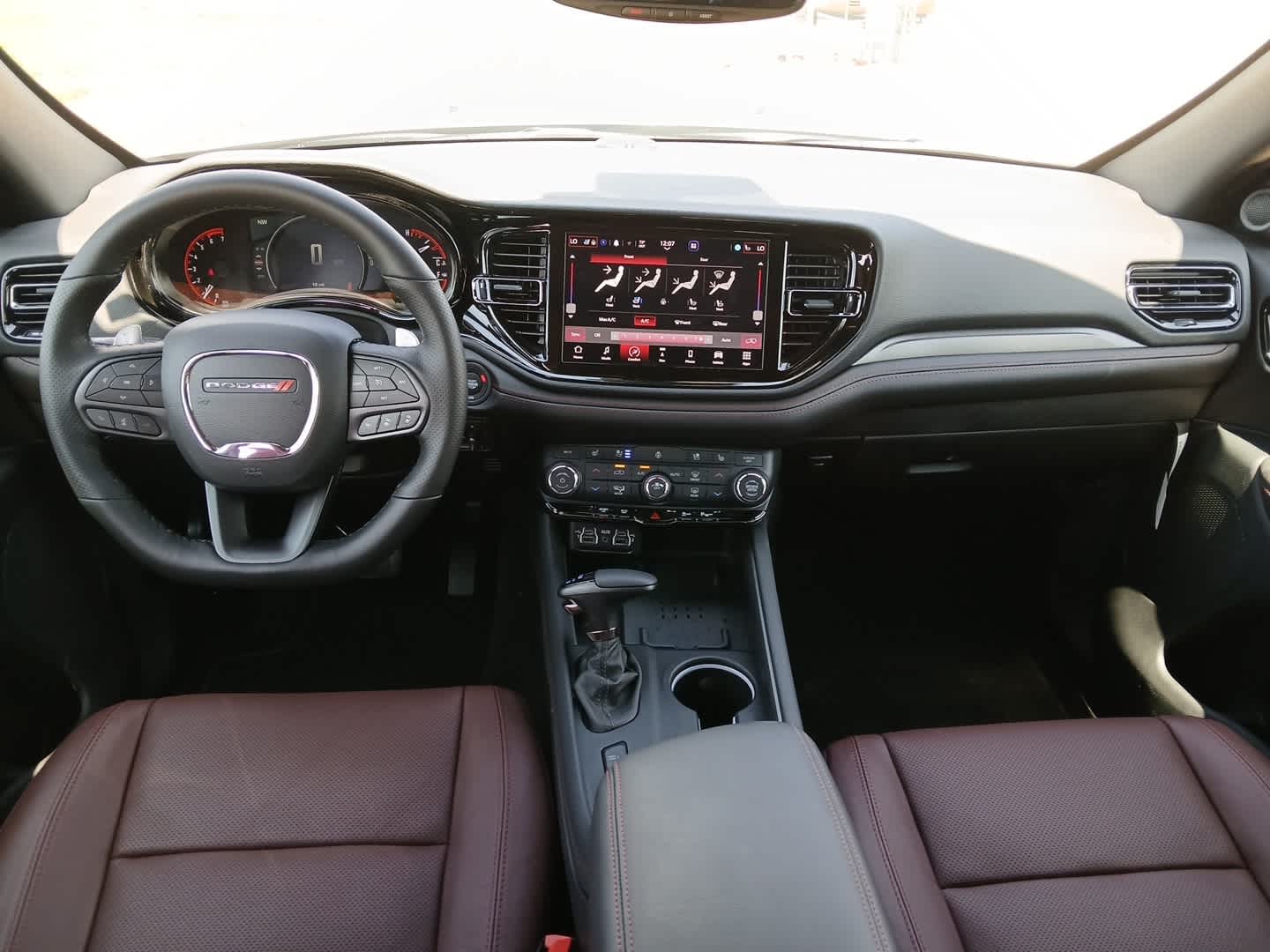2026 Dodge Durango DURANGO GT PLUS AWD HEMI V8