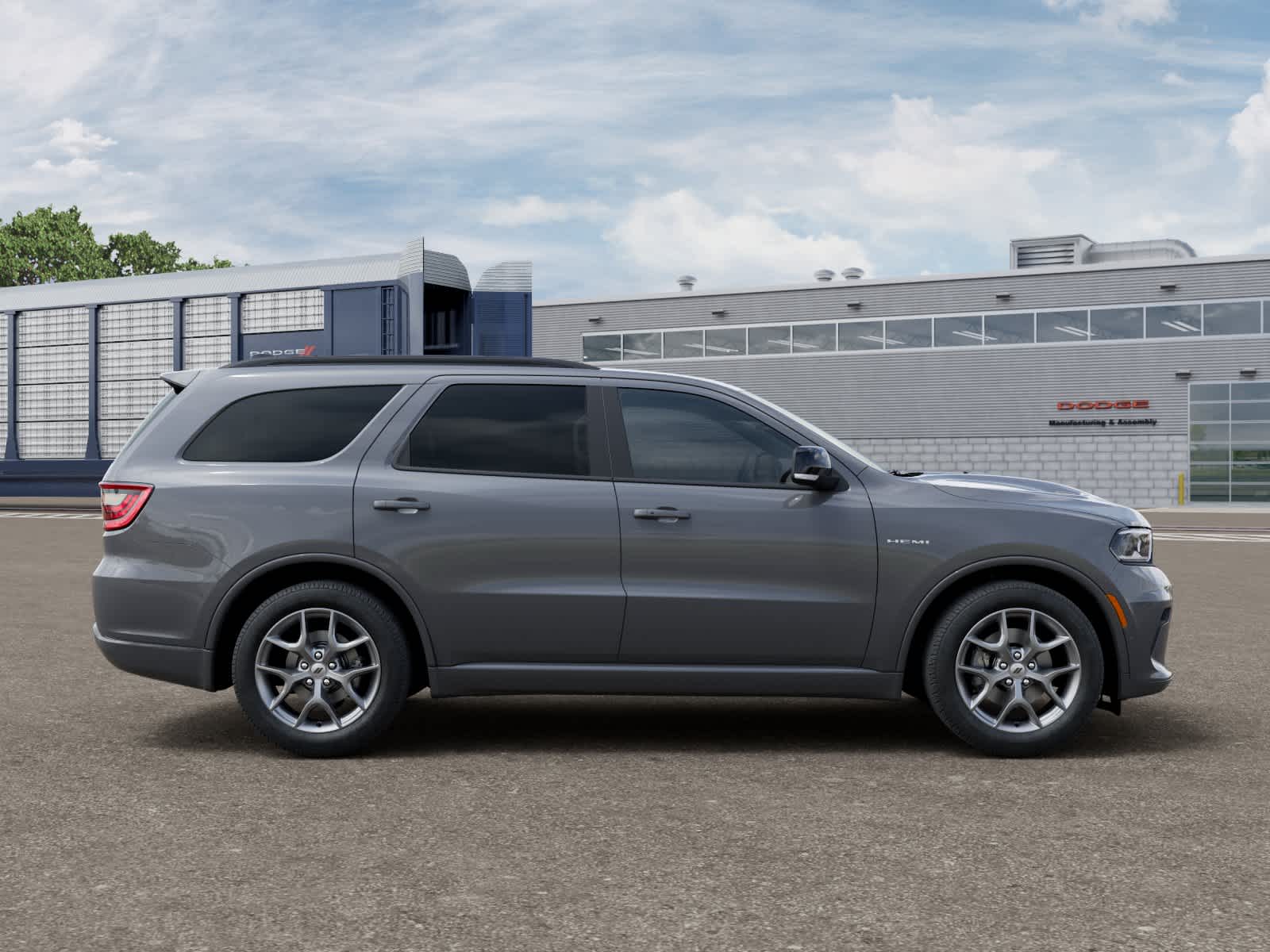 2027 Dodge Durango DURANGO GT HEMI V8 PLUS AWD