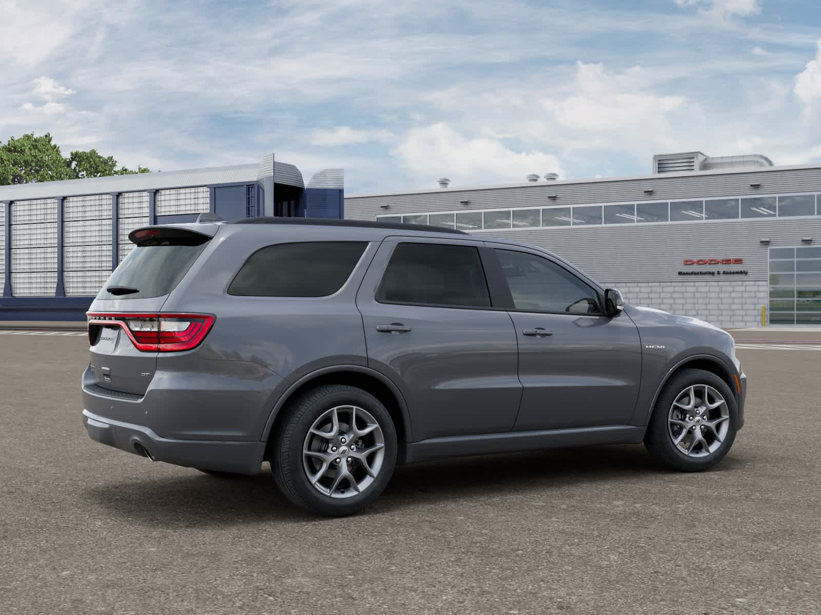 2027 Dodge Durango DURANGO GT HEMI V8 PLUS AWD