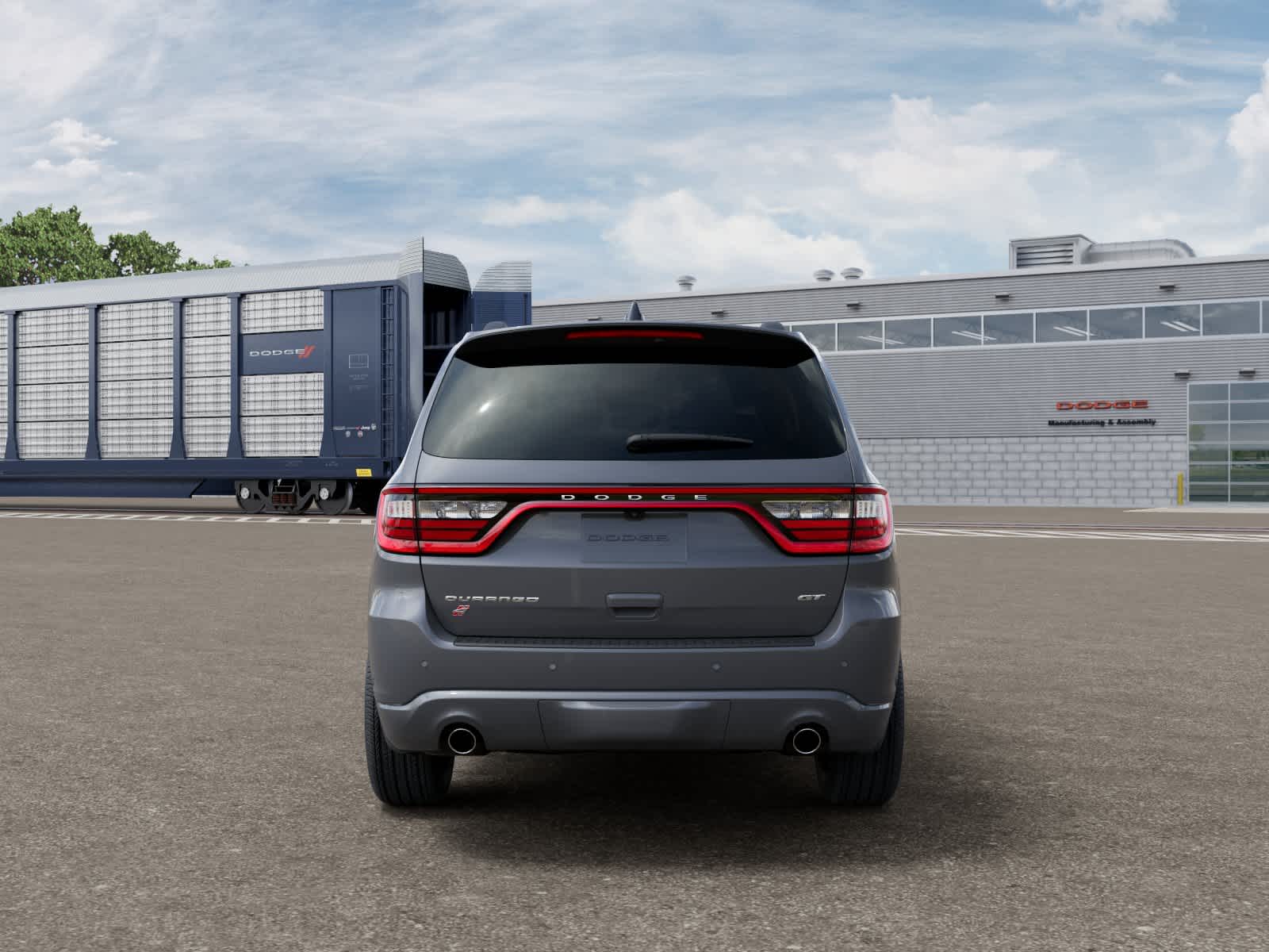 2027 Dodge Durango DURANGO GT HEMI V8 PLUS AWD