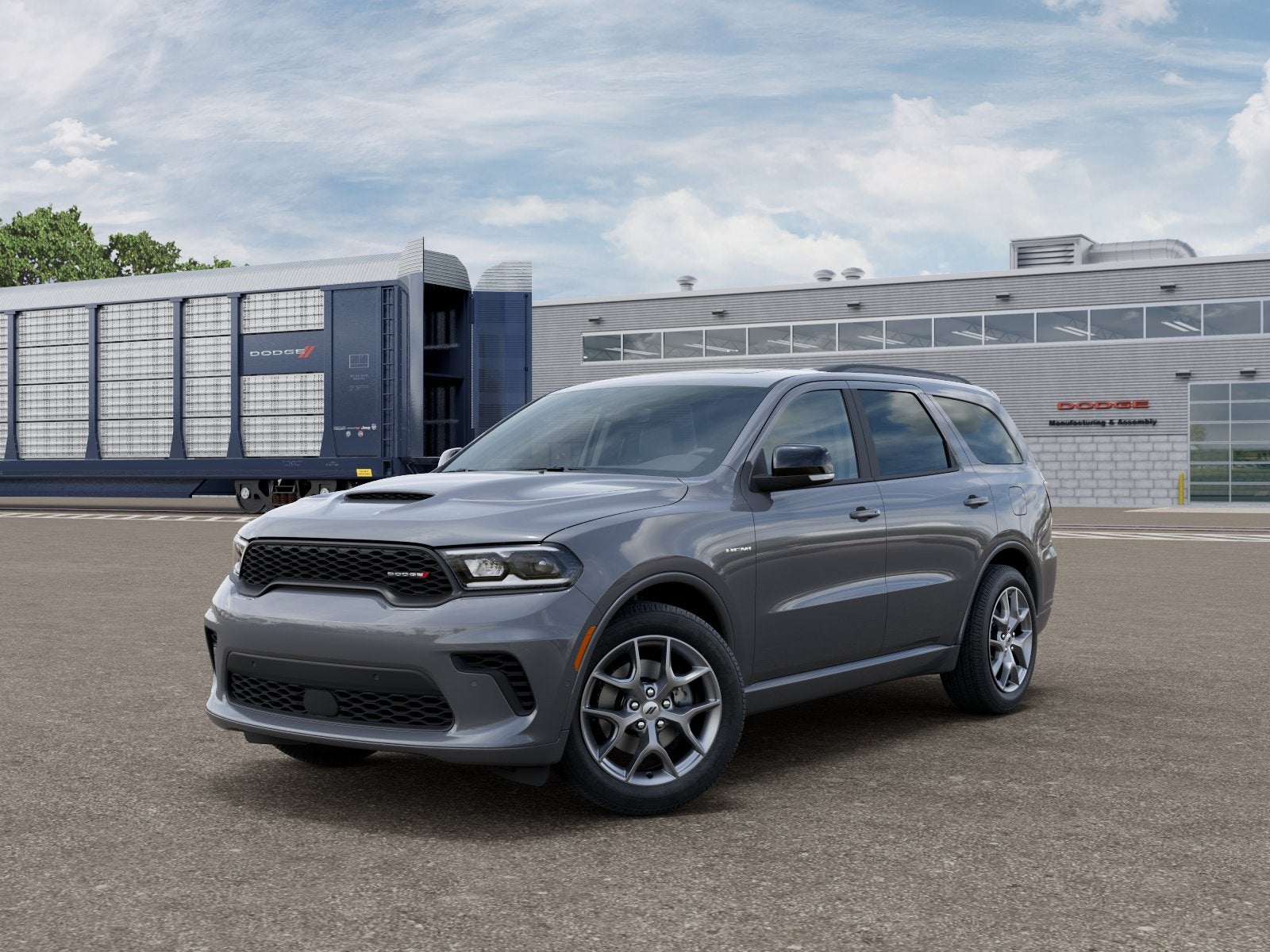 2027 Dodge Durango DURANGO GT HEMI V8 PLUS AWD