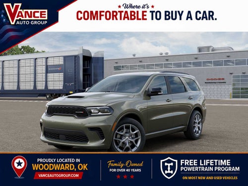 2027 Dodge Durango DURANGO GT HEMI V8 PLUS AWD