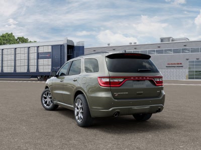 2027 Dodge Durango DURANGO GT HEMI V8 PLUS AWD