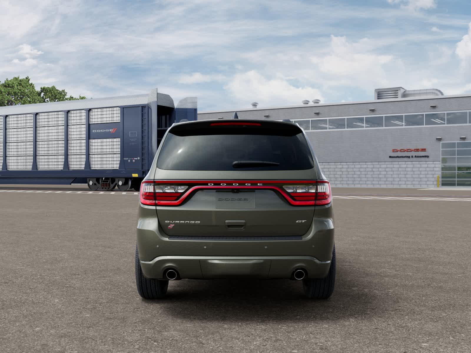 2027 Dodge Durango DURANGO GT HEMI V8 PLUS AWD