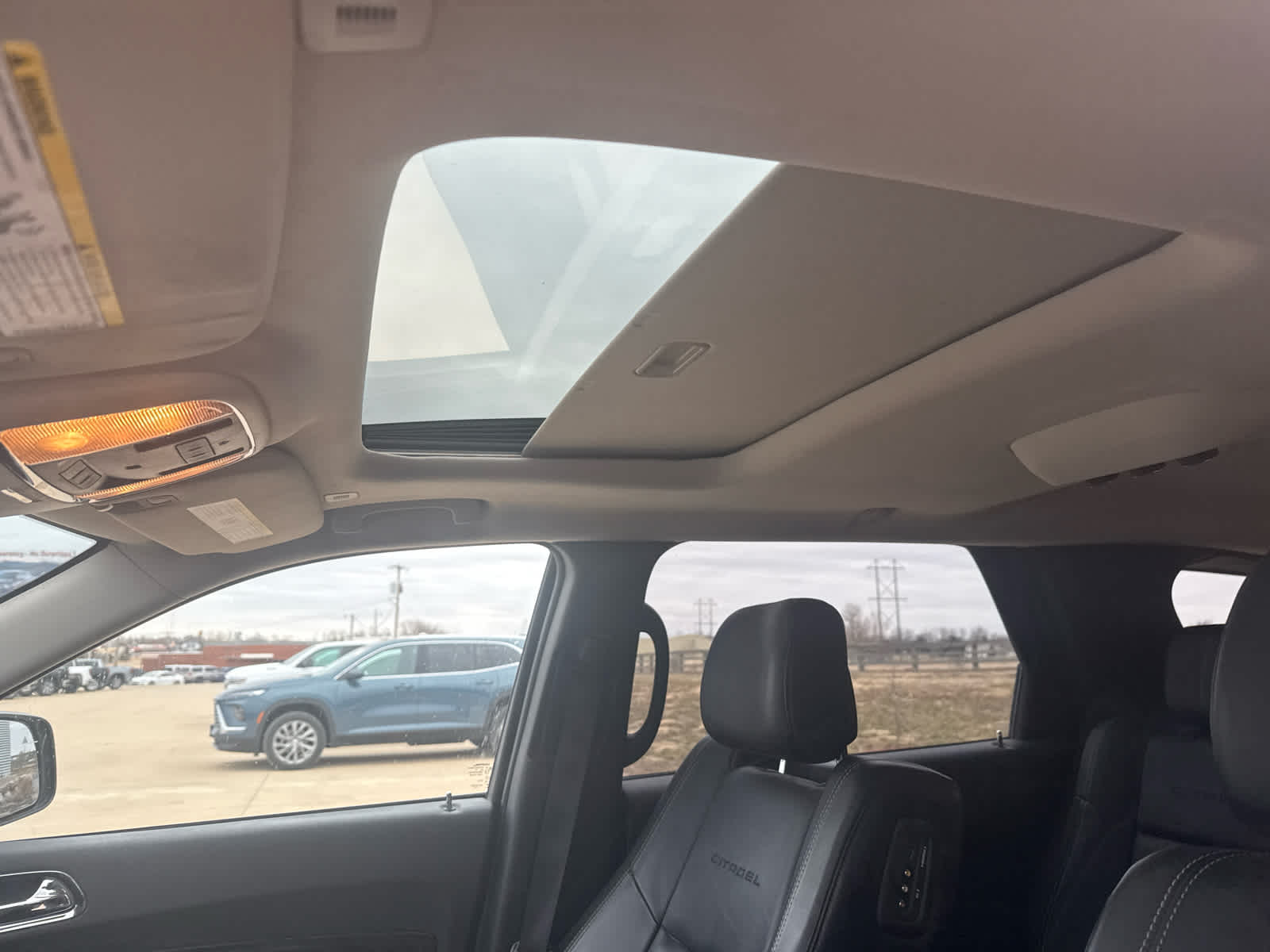 2017 Dodge Durango Citadel AWD