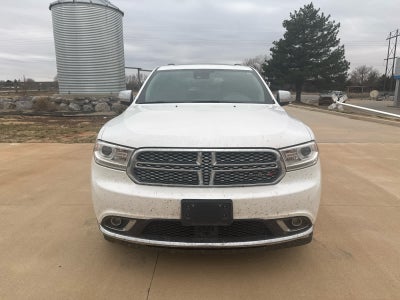 2017 Dodge Durango Citadel AWD